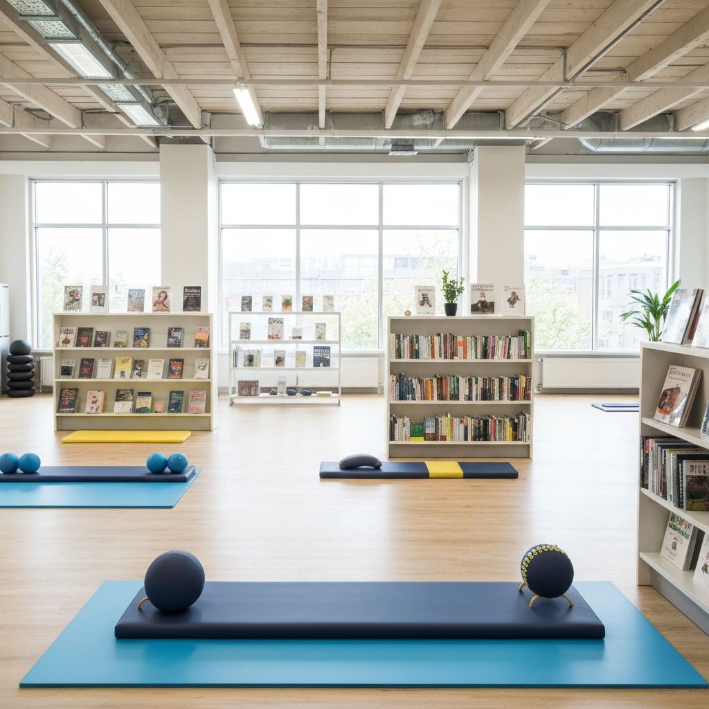 Educational resources about stretching and flexibility